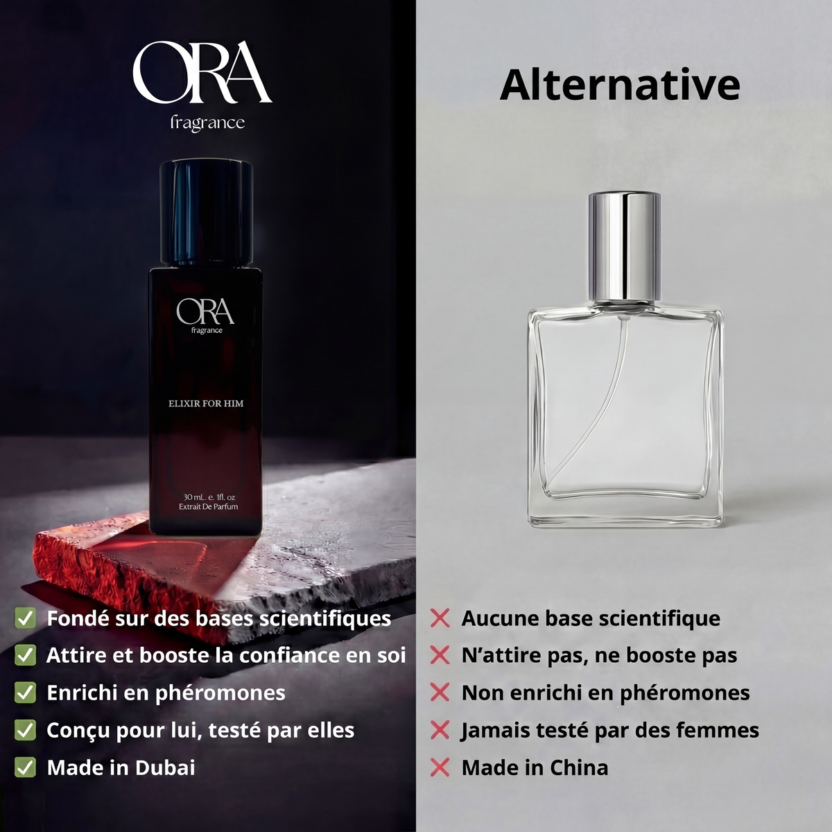 ORA – Élixir Phéromone (v2)